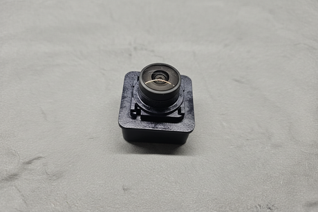 Power Telescoping Mirror Camera - Top Section Detail