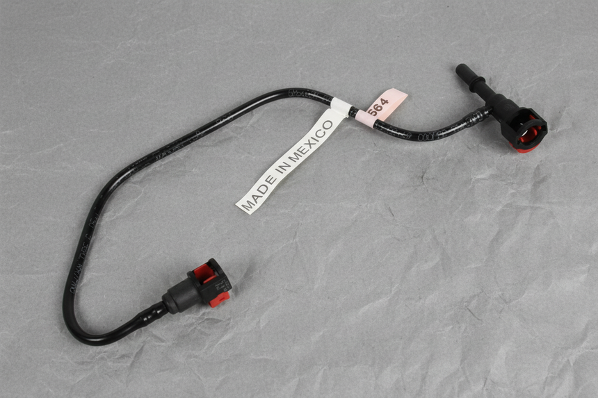 2004-2013 Silverado Sierra 1500 4.3 5.3 OEM Rear Vapor Canister Vent Hose