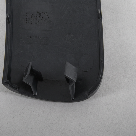 2022-2024 Volkswagen Jetta OEM Front Tow Eye Cap Unpainted