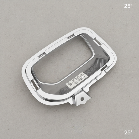 2021-2023 Seltos OEM Front Pass Side Fog Lamp Bezel Adaptive Cruise – Full View