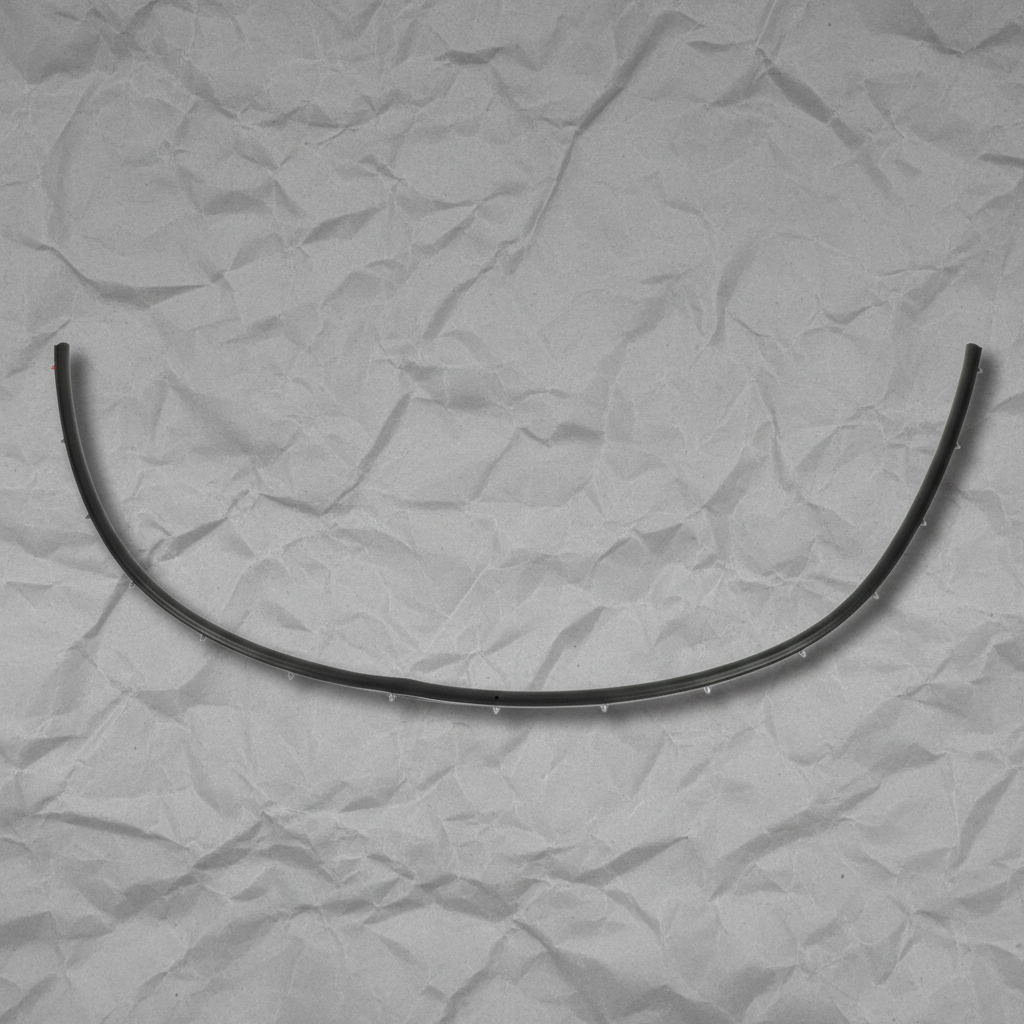 2017-2026 Chrysler Pacifica Hood Weatherstrip Seal Genuine OEM