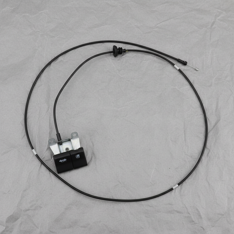 2018-2024 Nissan Murano Hood Latch Release Cable Genuine OEM - Full View