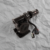 2016-2018 Silverado Sierra Genuine OEM Crew Cab Driver Power Running Board Motor - Full View