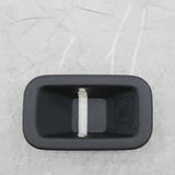 Honda CR-V Odyssey OEM Rear Seat Back Bezel - Bottom Detail