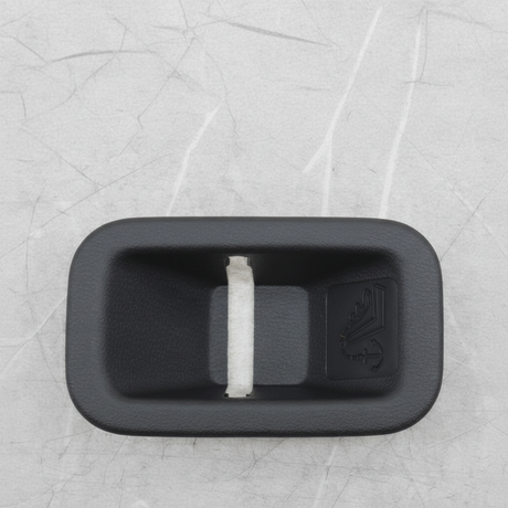 Honda CR-V Odyssey OEM Rear Seat Back Bezel - Bottom Detail