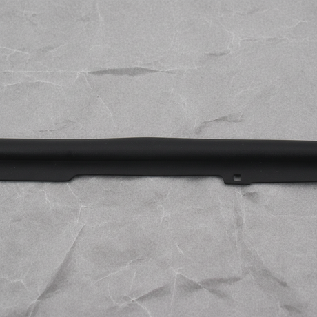 Close-up of Toyota OEM Front Hood to Bumper Seal for 2016-18 Prius