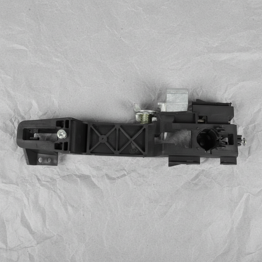 2009-2019 Ford Driver Front Door Handle Base Passive Entry OEM - Full View