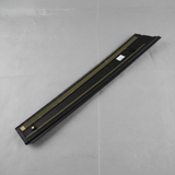 2014-2019 Toyota Corolla Passenger Side Rear Door Frame Molding OEM - Top Detail