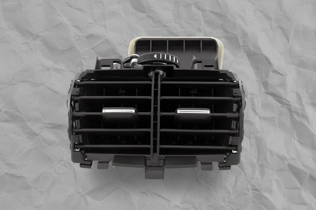 2020-2025 Ford Escape Back Of Console Air Outlet Vents Genuine OEM