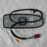 2019-2022 Chevrolet Silverado GMC Sierra 1500 Roof Antenna Genuine OEM - Full View 3