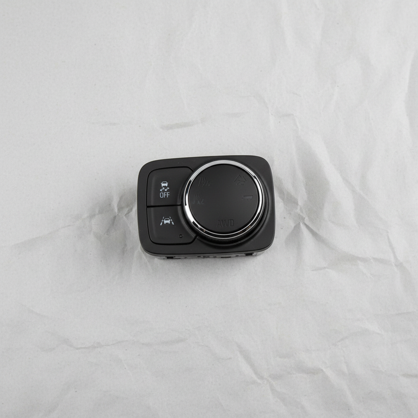 2018-21 Chevrolet Traverse OEM Ride Control Switch Full View