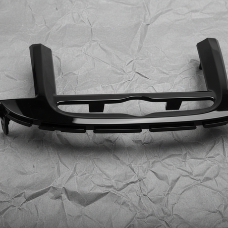 2017-2022 Chevrolet Trax OEM Dashboard Radio Trim Bezel Piano Black