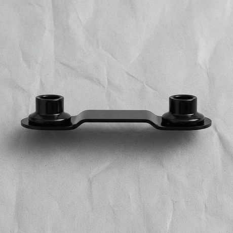 2003-2024 Toyota 4Runner Roof Rack Front Side Rail Bracket Genuine OEM – Upper Middle Detail