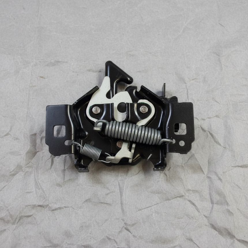 1999-2007 Ford F-250 F-350 F-450 F-550 Super Duty Hood Latch OEM