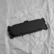2020-2024 Ford Police Interceptor Utility Upper Console - Clean grey kraft paper background