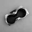 2015-2023 Ford Mustang Genuine OEM Cup Holder With Ambient Light - Full View