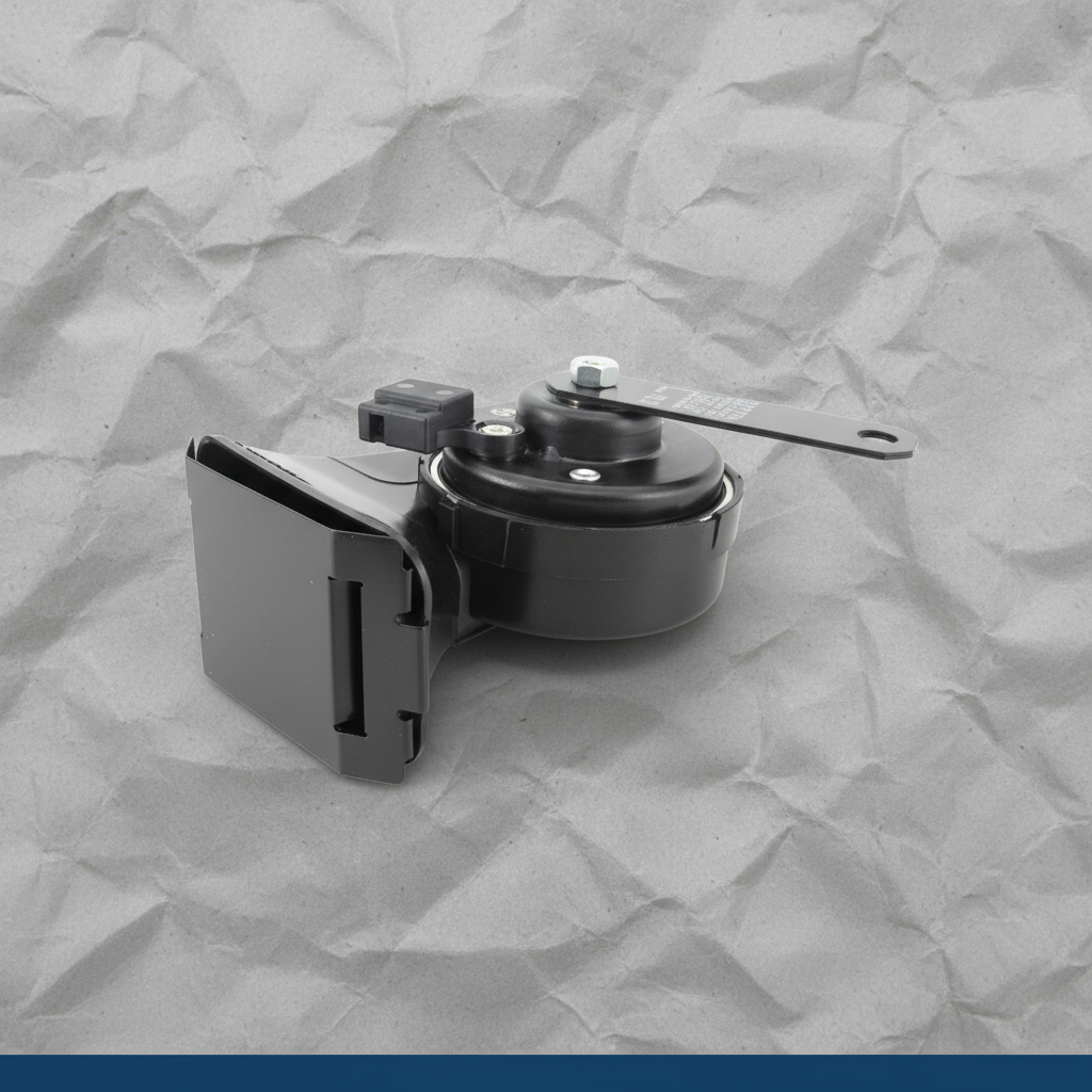 2005-2016 Toyota Tacoma 2010-2013 Tundra Low Note Horn Genuine OEM