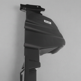 2021-2025 Dodge Durango Radiator Side Shield - Top Detail