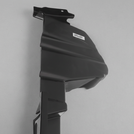 2021-2025 Dodge Durango Radiator Side Shield - Top Detail