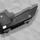 2020-2023 GMC Sierra 2500 3500 Driver Side Front Bumper to LED Headlight Mount Bracket Genuine OEM