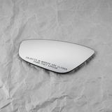 2011-2018 Volkswagen GLI Jetta Jetta Hybrid OEM Passenger Mirror Glass