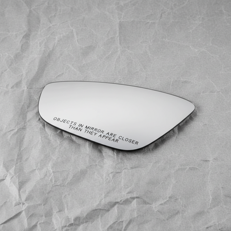 2011-2018 Volkswagen GLI Jetta Jetta Hybrid OEM Passenger Mirror Glass