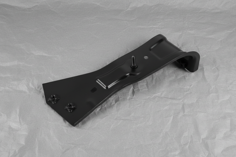 2016-2019 Volkswagen Passat Front Driver Side Bumper Mount Bracket - Angle View