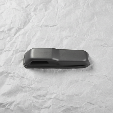 2018-2026 Jeep Wrangler Gladiator Hood Stop Bumper Windshield Rest OEM - Full View 2