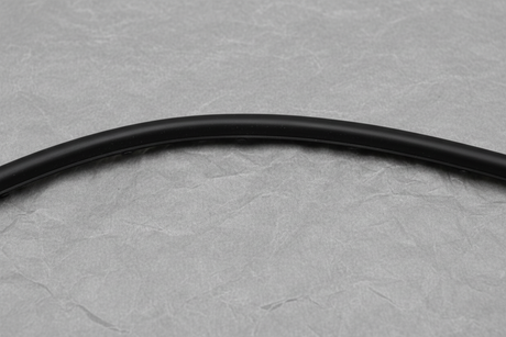 Hood Weatherstrip Seal - Top Section Detail