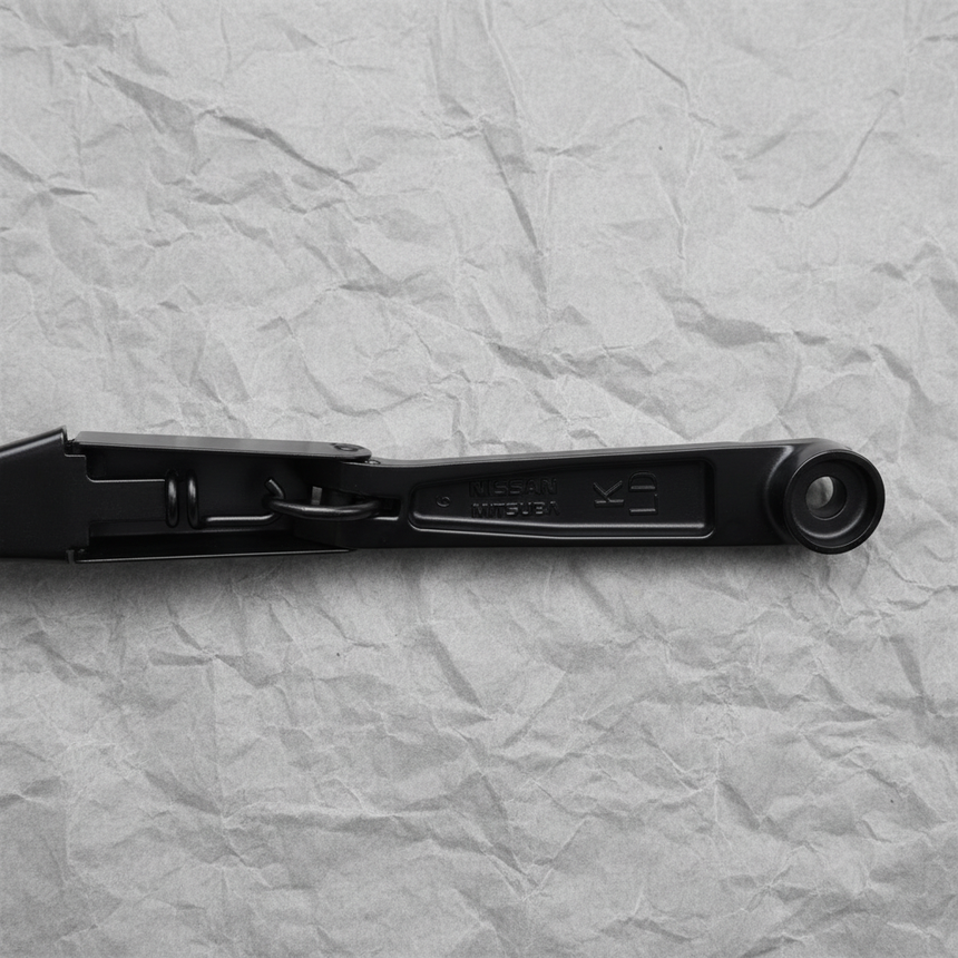 2008-2015 Nissan Rogue Rogue Select OEM Driver Side Windshield Wiper Arm