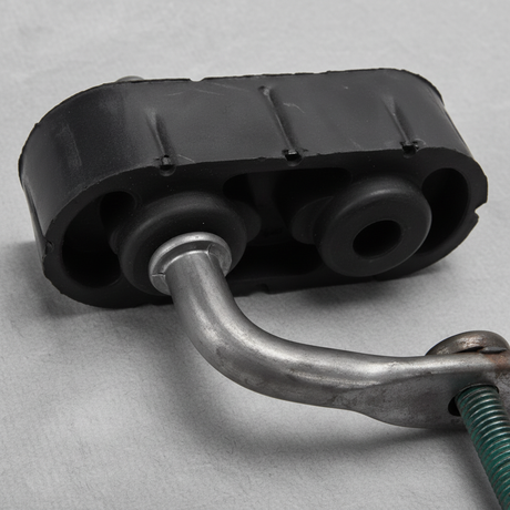 2007-2019 Silverado/Sierra 2500/3500 HD Exhaust Muffler Hanger - Left Detail 2