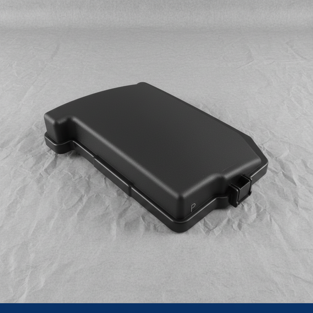 2010-2012 Toyota Prius Fuse Box Relay Block Cover Genuine OEM