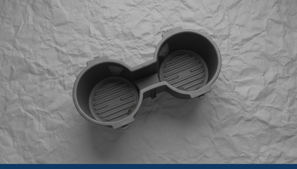 Ford Cup Holder Insert OEM Split Bench