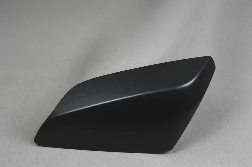 2016-2024 Chevrolet Malibu OEM Driver Side Mirror Cap Gloss Black