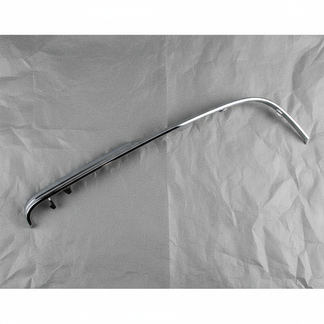 2018-2024 Lincoln Navigator OEM Passenger Mirror Chrome Trim No Camera - Full View 2