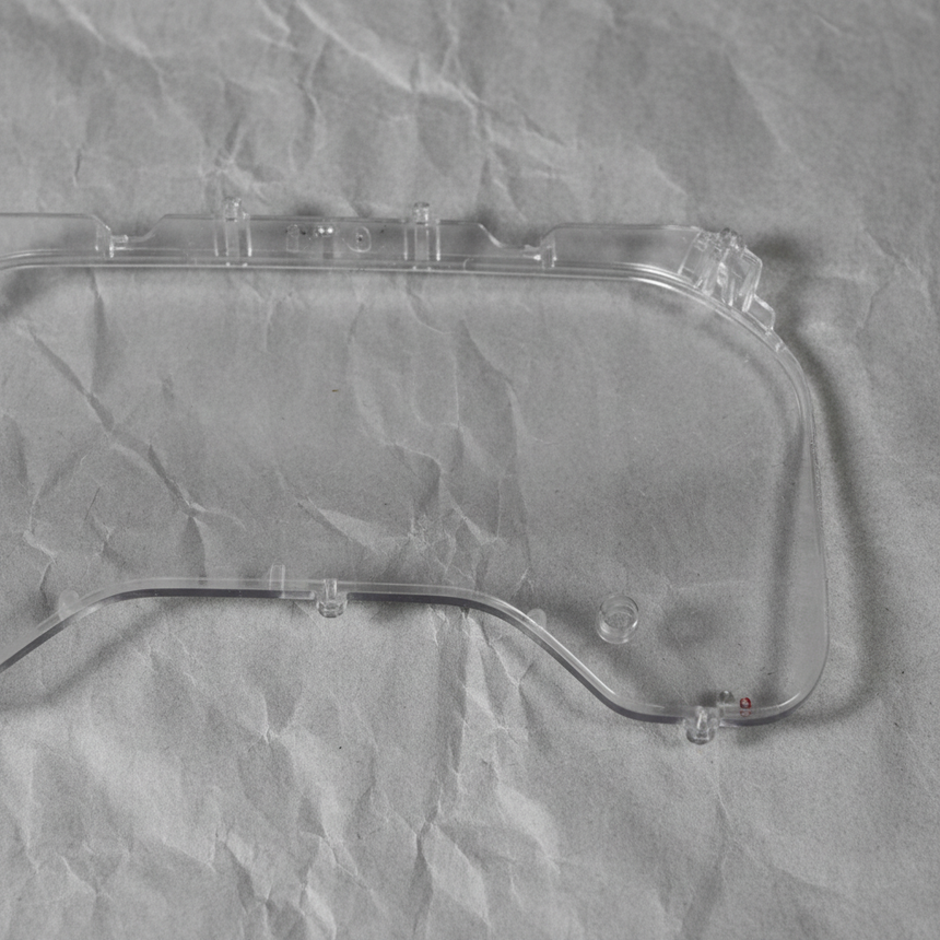2009-2019 Ford E-Series Instrument Cluster Lens Genuine OEM