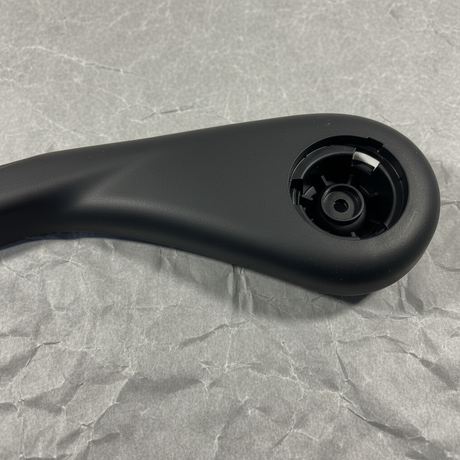 2018-2025 GM Vehicles Black Passenger Side Seat Recline Handle OEM