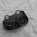 Close-up of Ford OEM Engine Air Intake Hose Bracket