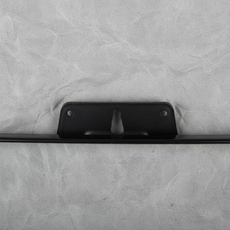 Chevy Express GMC Savana OEM Lower Mirror Glass - Top Detail