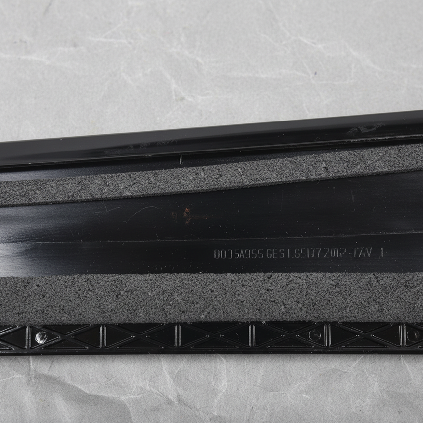 2018-2024 Equinox Terrain OEM Front Passenger B-Pillar Applique - Macro Top 2