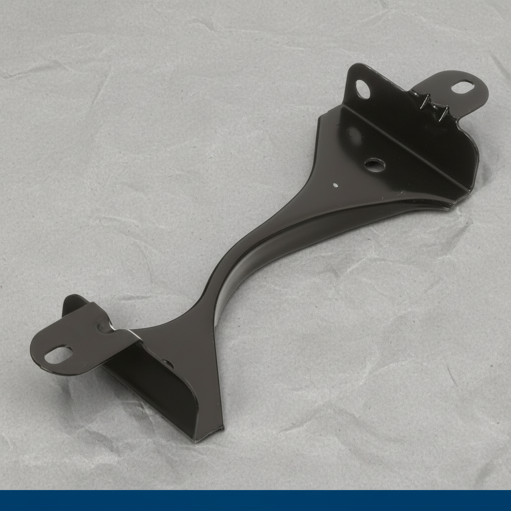 2004-2015 Mazda 3 5 Battery Clamp Bracket Genuine OEM