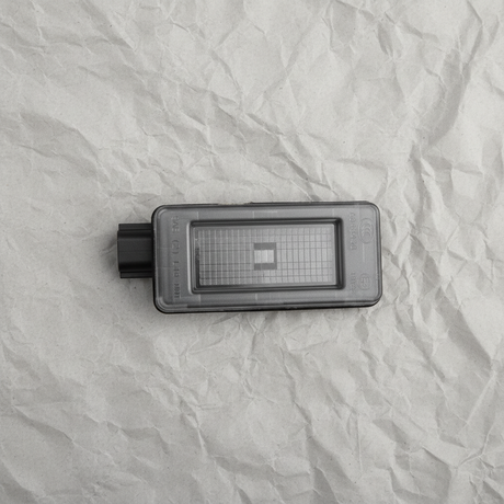2020-2025 Nissan Versa License Plate Lamp Light Genuine OEM - Full View