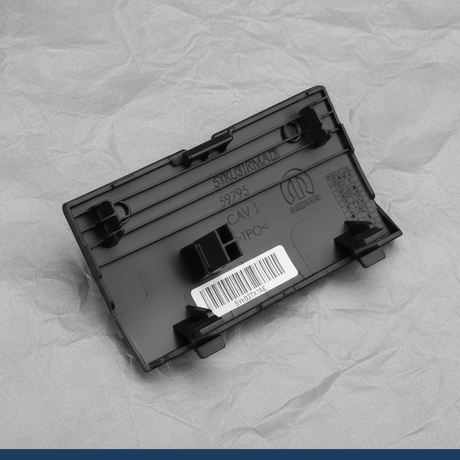 Ram DT 1500 Parking Brake Bezel Mopar Genuine