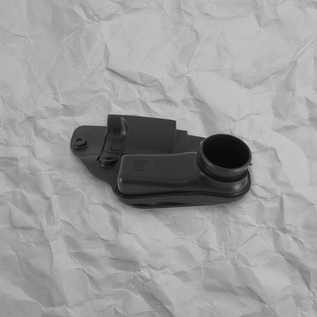 2022-25 Honda Civic 1.5L L4 Gas Genuine OEM Air Intake Duct - Full View