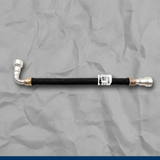 2017-2019 Chevrolet Silverado GMC Sierra HD Fuel Cooler Pipe Hose 6.6L OEM