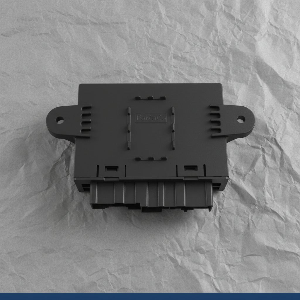 2013-2018 Ford Edge Fusion Driver Side Front Door Control Module OEM