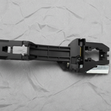 2017-2023 Nissan Qashqai Rogue Sport Passenger Exterior Door Handle Base OEM - Middle Detail Angle 2