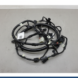 Lincoln Nautilus OEM Parking Aid Sensor Wiring Detail