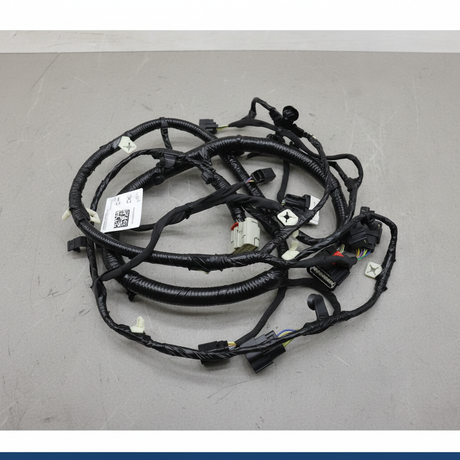 Lincoln Nautilus OEM Parking Aid Sensor Wiring Detail