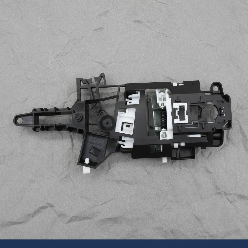 2019-2025 GM Front Driver Side Door Handle Bracket Genuine OEM